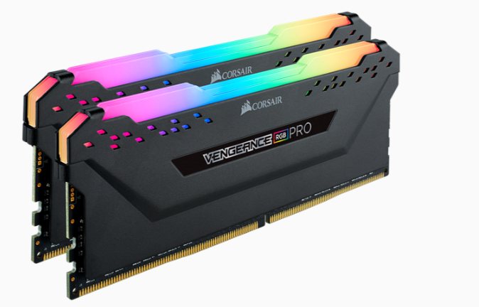Milwaukee PC - CORSAIR VENGEANCE® RGB PRO 16GB Kit (2 x 8GB) DDR4-3600MHz