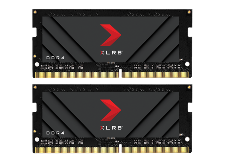 Milwaukee PC - PNY XLR8 Gaming DDR4-3200MHz 32 GB Kit 2x16GB SODIMM