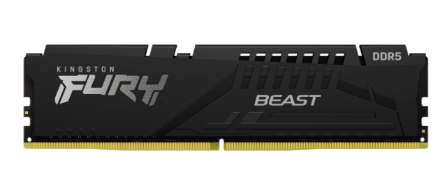Milwaukee PC - Kingston Fury Beast 32GB  DDR5-5200MHz CL40 DIMM