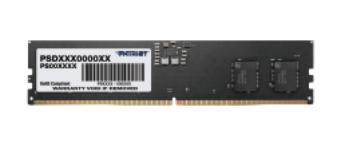 Milwaukee PC - Patriot Signature Series 8GB  DDR5-4800MHz UDIMM 