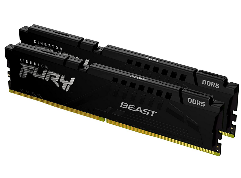 Milwaukee PC - Kingston Fury Beast 64GB Kit 2x32GB DDR5-4800MHz 