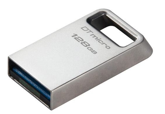Milwaukee PC - Kingston 128GB DataTraveler Micro USB3.2  Flash Drive
