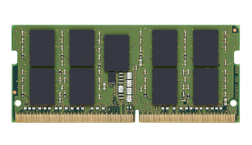 Milwaukee PC - Kingston 16GB DDR4- 2666MHz ECC SODIMM