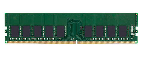 Milwaukee PC - Kingston 16GB  DDR4-2666MHz ECC Micron F DIMM