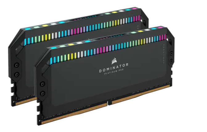 Milwaukee PC - Corsair DOMINATOR® PLATINUM RGB DDR5-5200MHz 64GB Kit 2x32GB