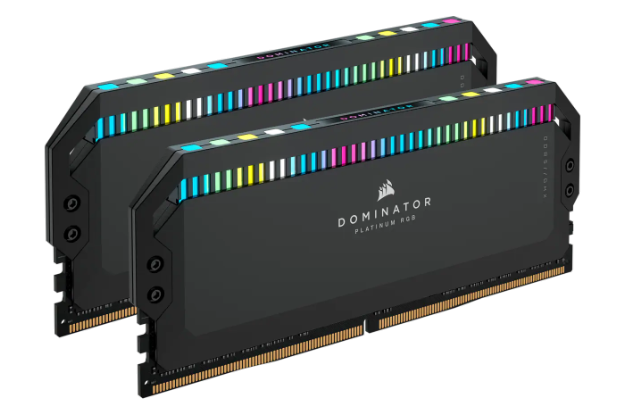 Milwaukee PC - Corsair DOMINATOR PLATINUM RGB 32GB Kit (2x16GB) DDR5-5600MHz