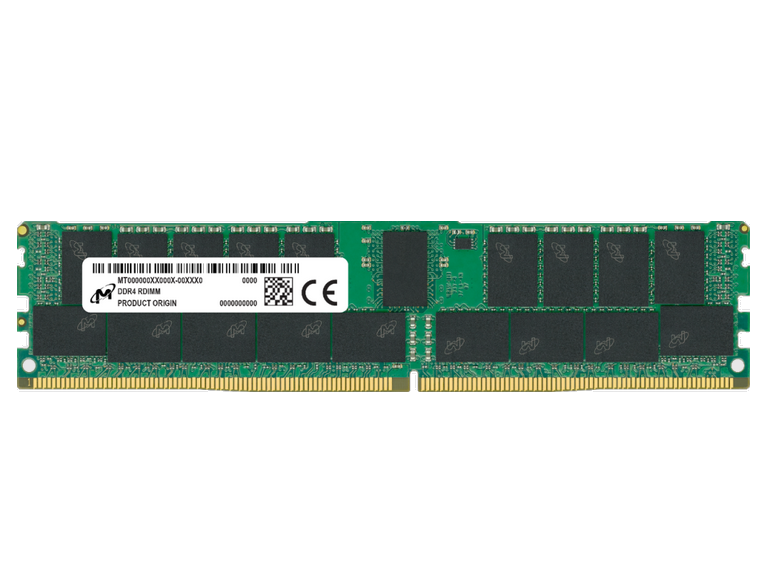 Milwaukee PC - Micron 16GB DDR4-2666 ECC  Registered RDIMM
