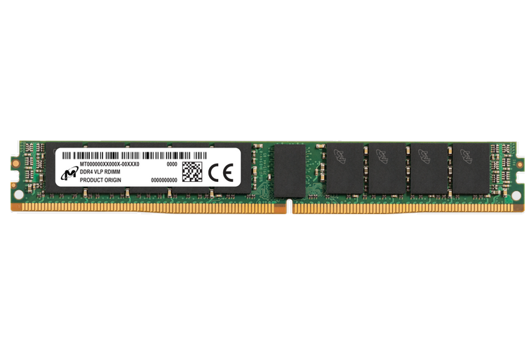 Milwaukee PC - Micron 32GB DDR4-2933 VLP ECC Registered RDIMM