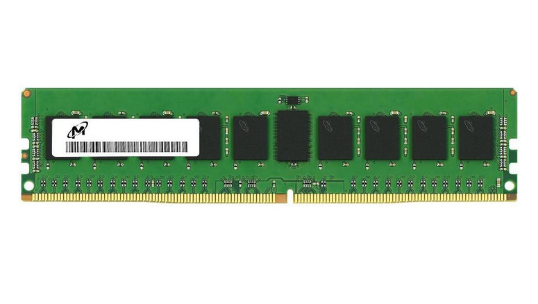 Milwaukee PC - Micron 16GB DDR4-2666 Registered ECC