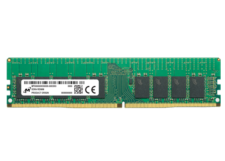 Milwaukee PC - Micron 32GB DDR4-2933  ECC Registered RDIMM