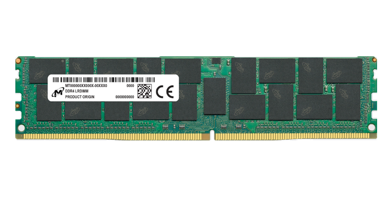 Milwaukee PC - Micron DDR4-2933MHz  LRDIMM 64GB 4Rx4