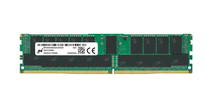 Milwaukee PC - Micron 16GB DDR4-2666 Registered ECC