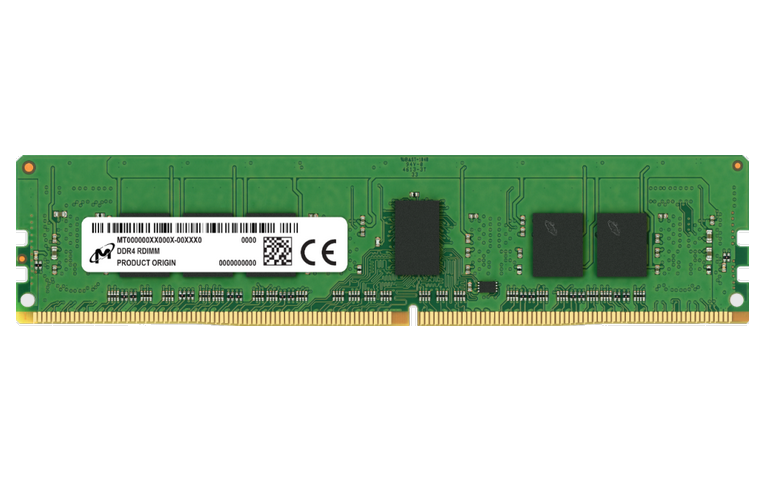 Milwaukee PC - Micron 16GB DDR4-3200  ECC Registered RDIMM
