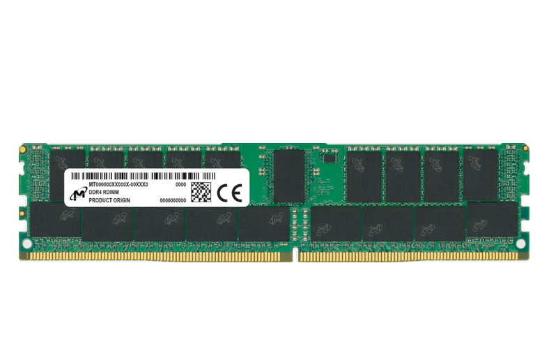 Milwaukee PC - Micron 32GB DDR4-3200 Registered