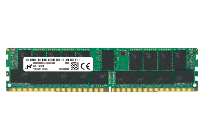 Milwaukee PC - Micron 32GB DDR4-2666 Registered RDIMM