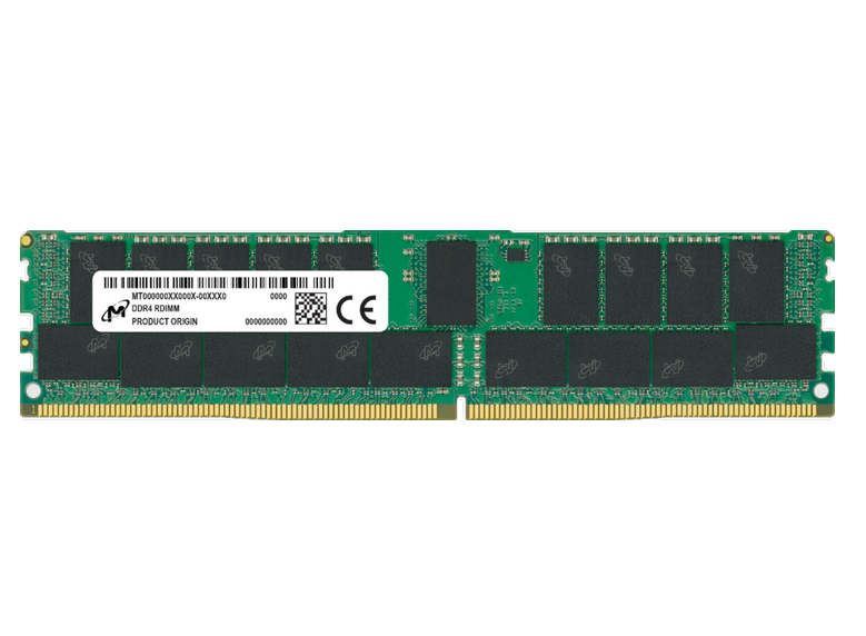 Milwaukee PC - Micron 32GB DDR4-2933 Registered  RDIMM 