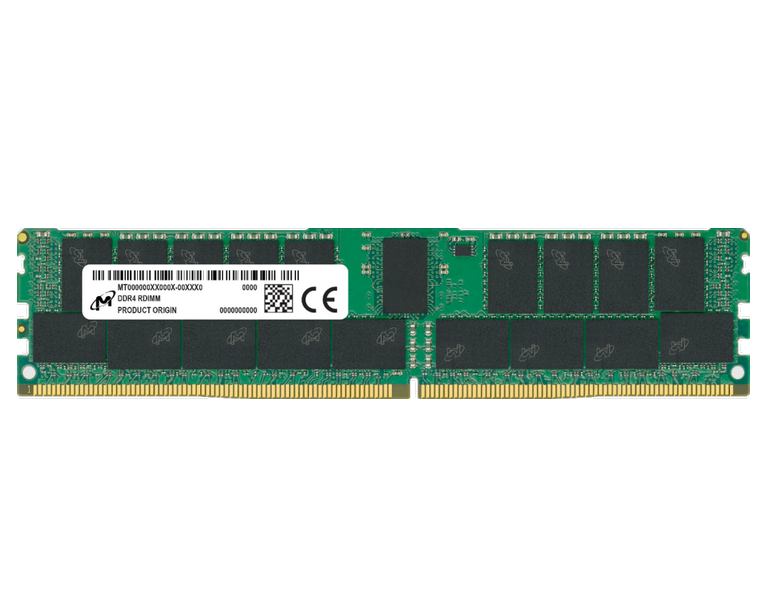 Milwaukee PC - Micron 32GB DDR4-3200 Registered RDIMM