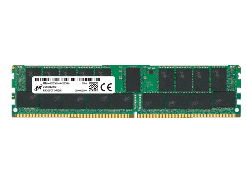 Milwaukee PC - Micron 64GB DDR4-2933 Registered RDIMM