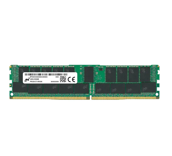 Milwaukee PC - Micron DDR4-3200MHz 16GB Registered  RDIMM 