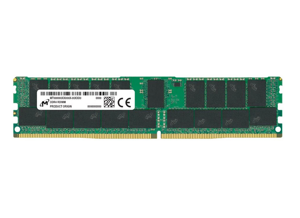 Milwaukee PC - Micron DDR4-3200MHz 64GB  ECC Registered RDIMM 