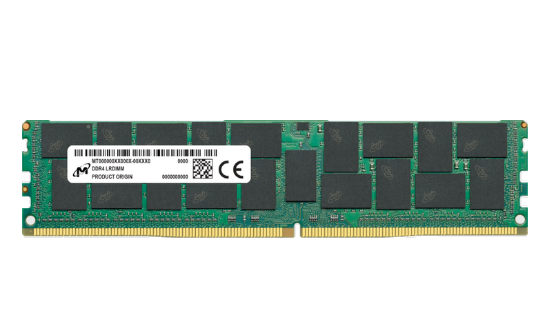 Milwaukee PC - Micron 64GB DDR4-2666 LRDIMM 4Rx4 CL19