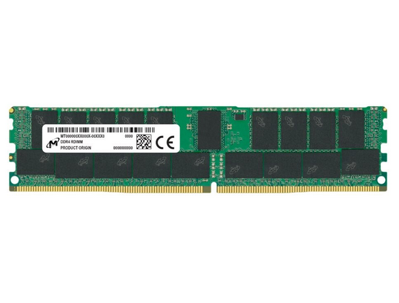 Milwaukee PC - Micron 16GB DDR4-3200MHz ECC Registered  RDIMM