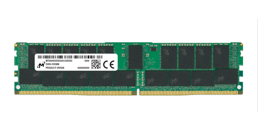 Milwaukee PC - Micron 16GB DDR4-3200 Registered Memory - CL22