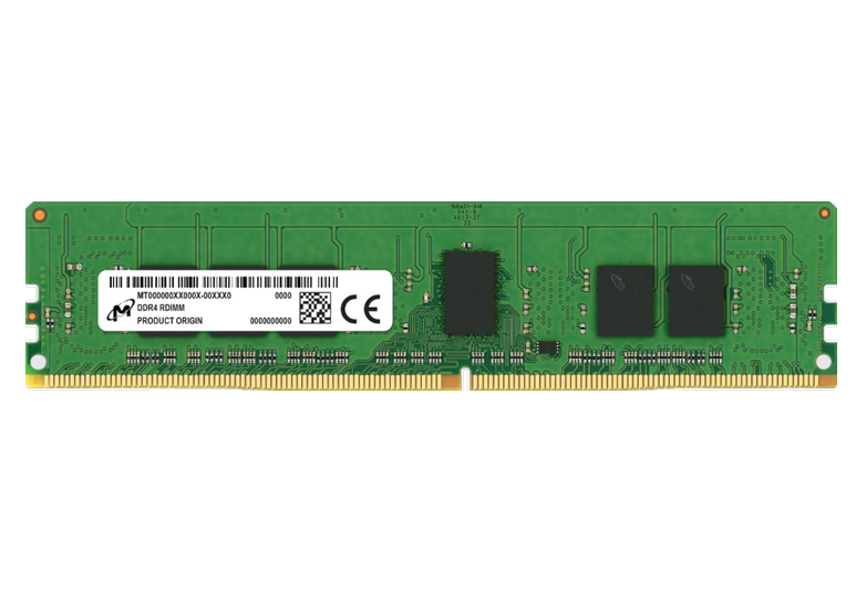 Milwaukee PC - Micron 8GB DDR4-3200 Registered  RDIMM