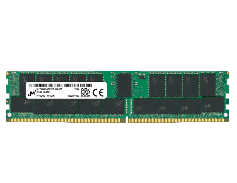 Milwaukee PC - Micron 16GB DDR4-2666 Registered RDIMM