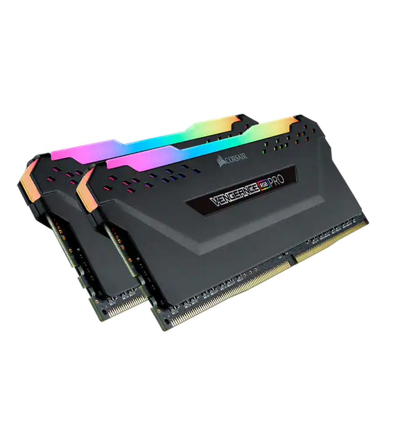 Milwaukee PC - Corsair Vengeance RGB Pro DDR-4000MHz 16GB Kit 2x8GB