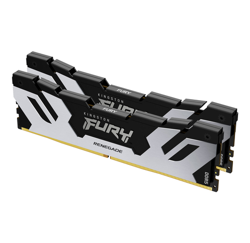 Milwaukee PC - Kingston FURY Renegade 32GB Kit(2x16GB) DDR5-7200MHz, XMP 3.0, Silver