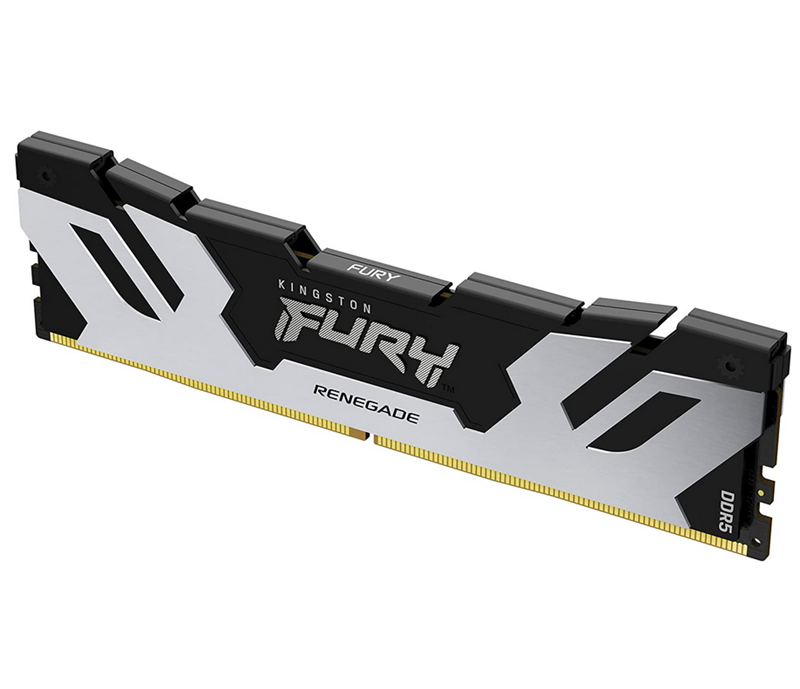 Milwaukee PC - Kingston FURY Renegade 16GB DDR5-6800MHz, XMP3.0, Silver