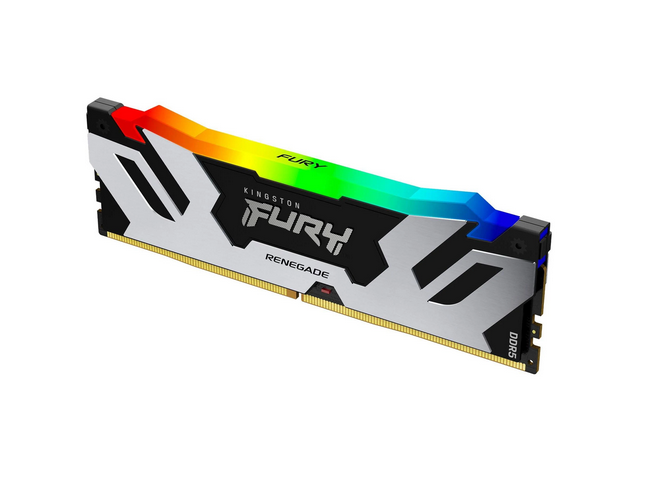 Milwaukee PC - Kingston FURY Renegade RGB 16GB DDR5-6800MHz, XMP 3.0, Silver