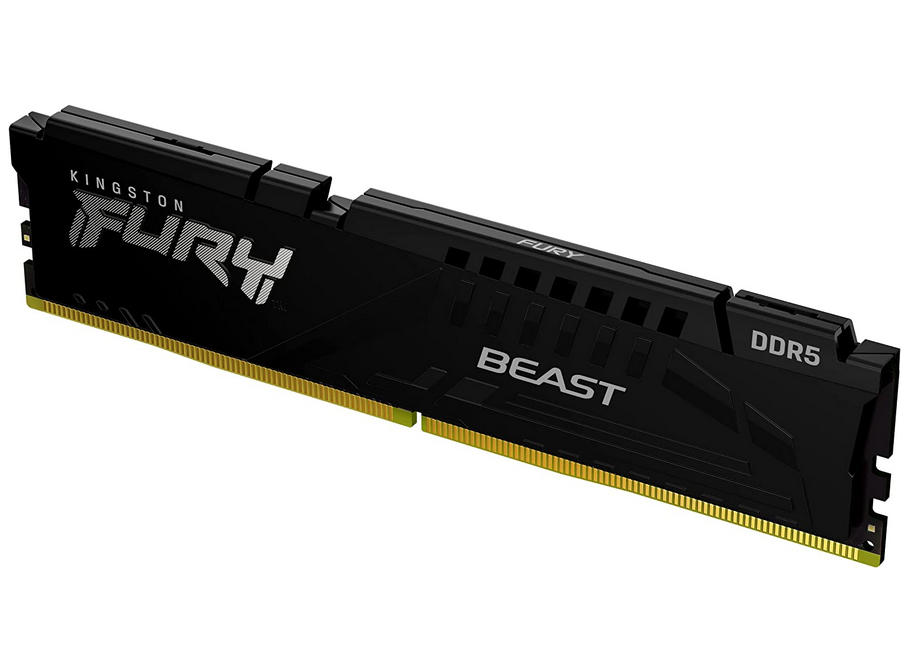 Milwaukee PC - Kingston Fury Beast 8GB DDR5-5200MHz EXPO