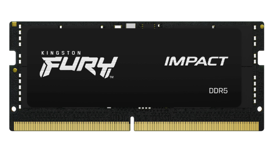 Milwaukee PC - Kingston Fury Impact 16GB DDR5-5600 SODIMM