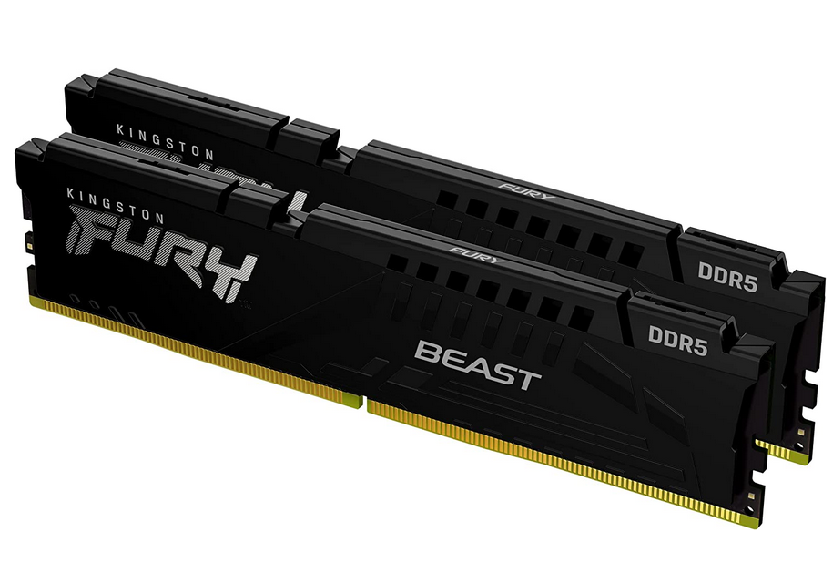 Milwaukee PC - Kingston Fury Beast 16GB Kit(2x8GB) DDR4-6000MHz EXPO