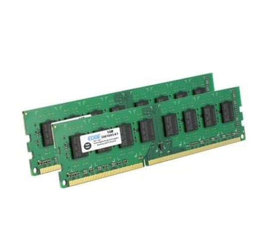 Milwaukee PC - EDGE 8GB Kit (2x4GB) DDR3-1333MHz DIMM