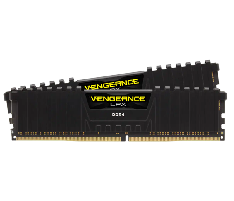 Milwaukee PC - Corsair Vengeance LPX 32GB Kit(2x16GB) DDR4-3200MHz,Black