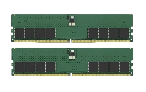 Milwaukee PC - Kingston 16GB Kit 2x8GB   DDR5-5200MHz Non-ECC DIMM