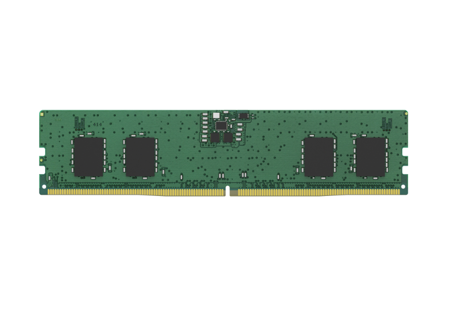 Milwaukee PC - Kingston 8GB DDR5-5600MHz Non-ECC DIMM