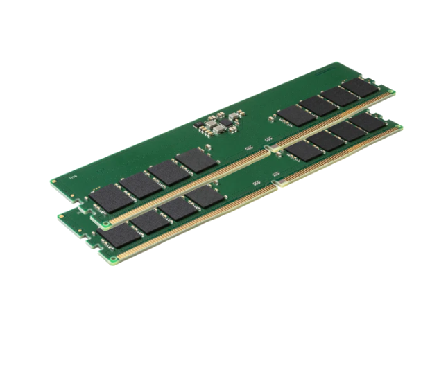 Milwaukee PC - Kingston 64GB Kit 2x32GB DDR5-5600MHz Non-ECC DIMM
