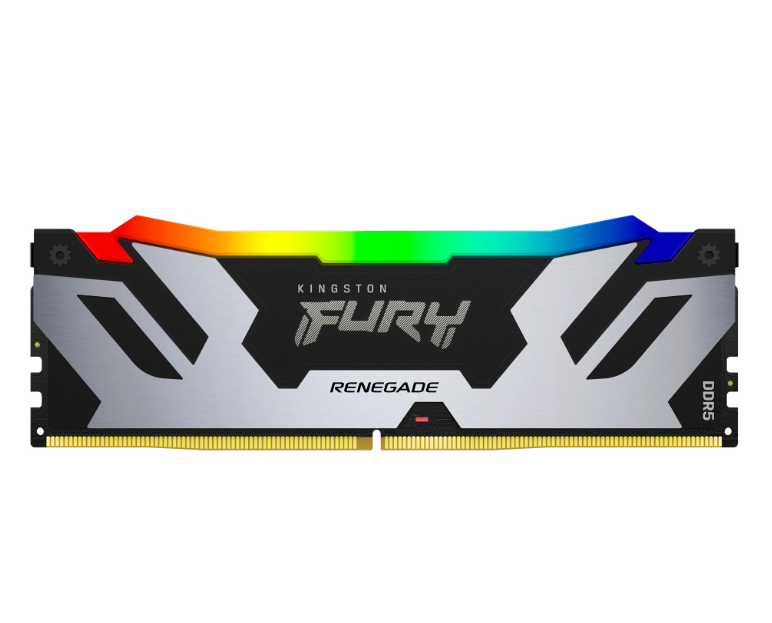 Milwaukee PC - Kingston FURY Renegade DDR5-6000MHz 32GB RGB XMP 3.0