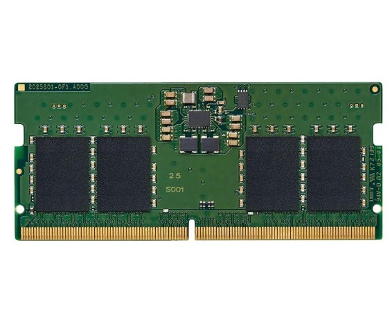 Milwaukee PC - Kingston 8GB DDR5-5200MHz  SODIMM
