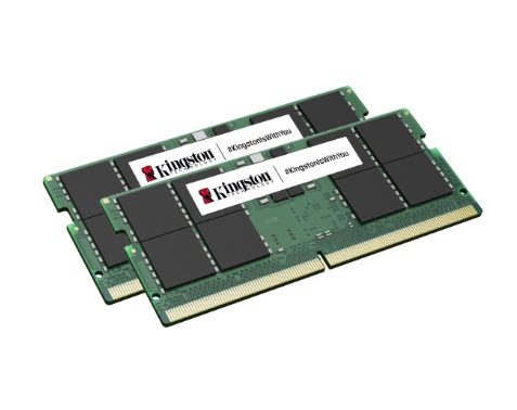Milwaukee PC - Kingston 64GB Kit (2x32GB) DDR5-5200MHz  SODIMM 