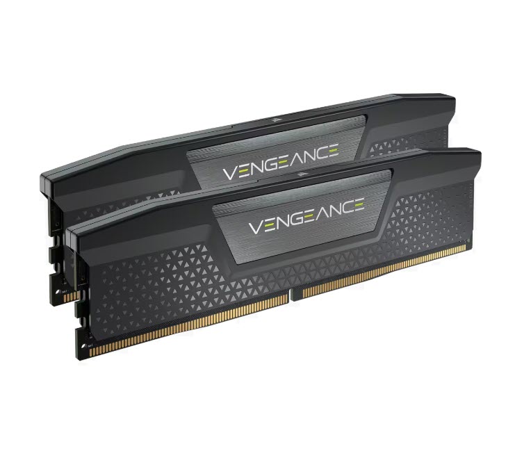 Milwaukee PC - Corsair VENGEANCE® 96GB (2x48GB) DDR5-5600MHz 