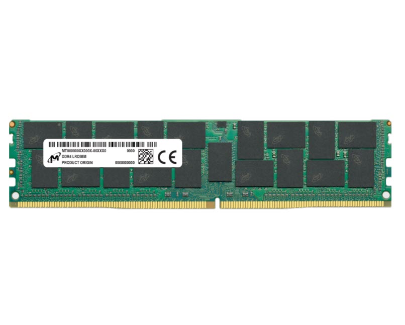 Milwaukee PC - Micron 64GB DDR4-3200 LRDIMM