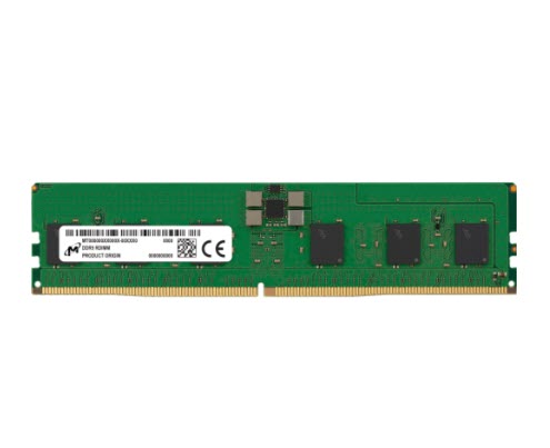 Milwaukee PC - Micron 32GB DDR5-4800 Registered RDIMM 2Rx8 CL40