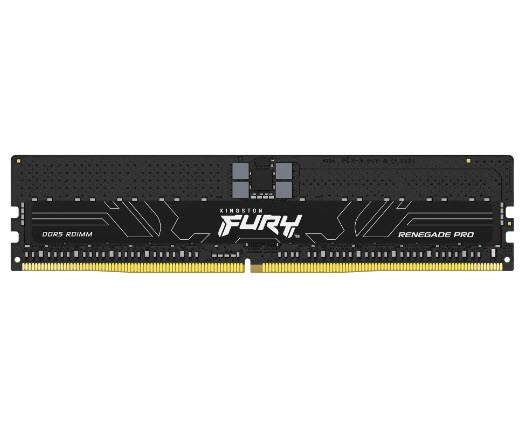 Milwaukee PC - Kingston FURY Renegade Pro 16GB, DDR5-4800MHz, ECC, Registered, Intel XMP 3.0,  DIMM