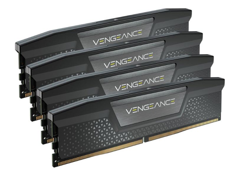 Milwaukee PC - CORSAIR VENGEANCE DDR5-5200MHz  192GB Kit (4x48GB)