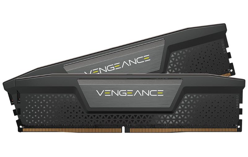 Milwaukee PC - CORSAIR VENGEANCE DDR5-6200MHz 32GB Kit (2x16GB) Intel XMP 3.0